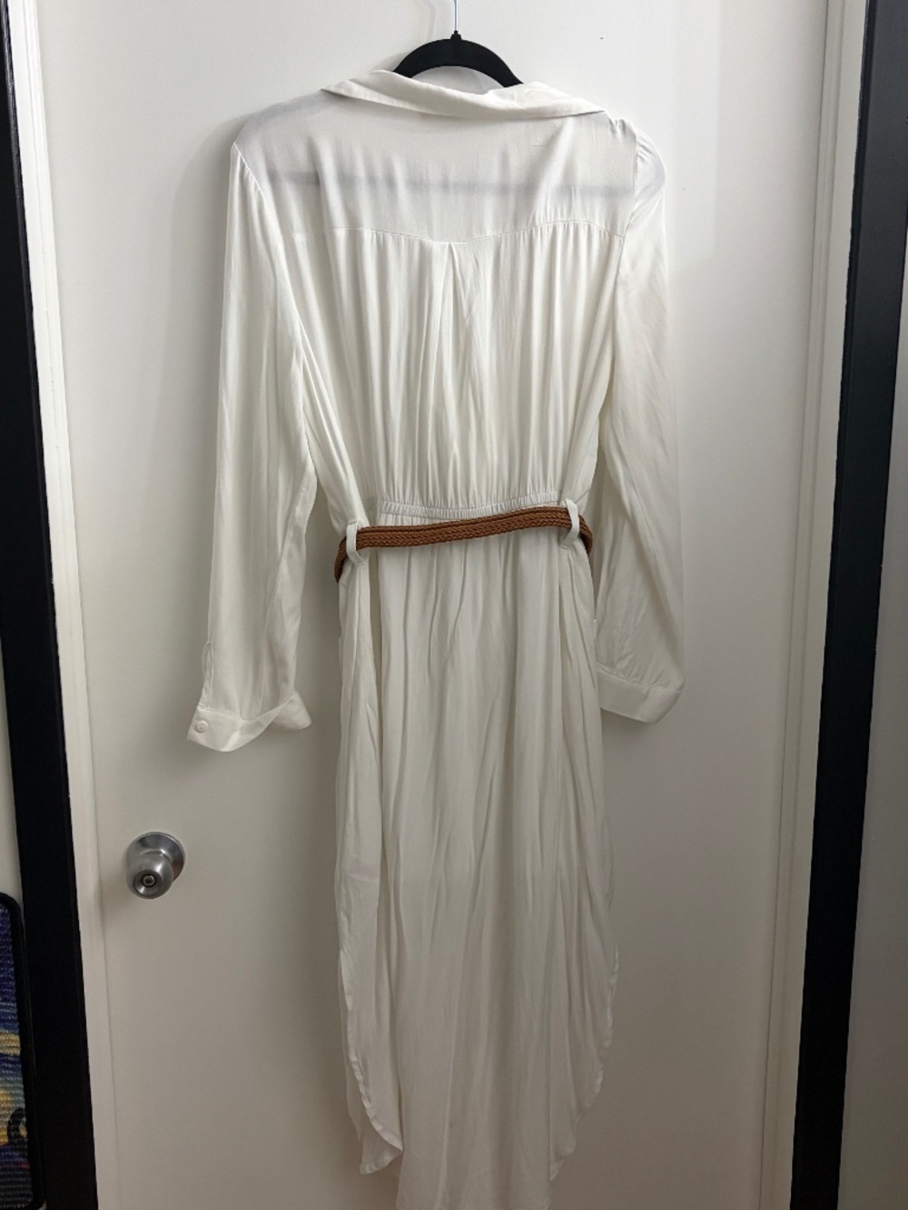 Belted Dress